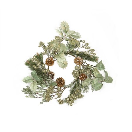 Holly Wreaths Melrose 15