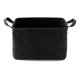 thumbnail image 5 of Cesta De Almacenamiento, Cubos De Fieltro Plegables Con Asas, 5 of 7