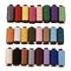 thumbnail image 2 of Hilo de coser de poliéster Sunnimix 24 colores 500 yardas, 2 of 7