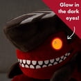 thumbnail image 2 of Peluche Numskull, oficial de Cabal Warbeast Destiny 2, 23 cm, 2 of 6