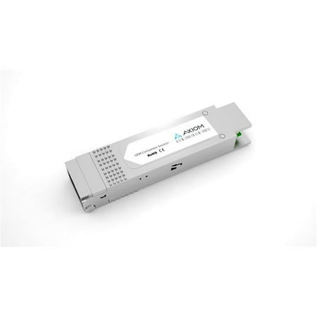 UPC: 0841280199790 | Axiom AXG96089 40GBASE-SR4 QSFP Plus Transceiver for Avago – AFBR-79EQPZ – TAA Compliant