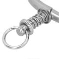 thumbnail image 4 of Stainless Steel Spring Cattle Nose Plier Cow Nose Clip Traction Tool Farm Tool Accessories, 4 of 5