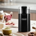 thumbnail image 5 of Gevi 12-Cup Electric Coffee Grinder with Stainless Steel Blades, Black, 5 of 10