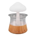 thumbnail image 3 of Humidificador de nube de lluvia, difusor de aroma, luz nocturna, aromaterapia, difusor de aceites esenciales para dormitorio, 3 of 14
