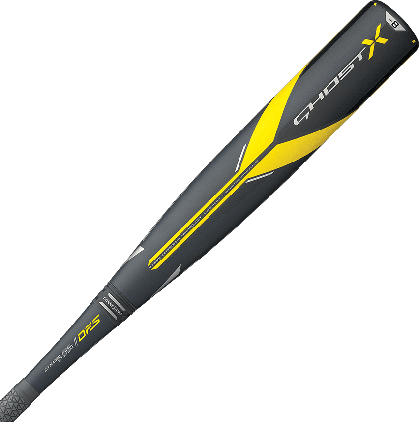 Easton Ghost X Baseball Bat, 31" (8)