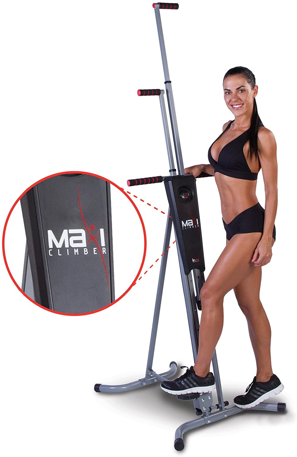 MaxiClimber Vertical Climbing Fitness System by New Image maxi climber 