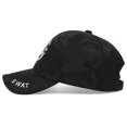thumbnail image 3 of Gorra de béisbol Swats Anime Snapback Hat HipHop con ajuste plano, 3 of 4