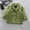 Green, variant on Herrnalise Toddler Baby Boys Girls Wool Coat Double Breasted Trench Coat Kids Jacket Fall Winter Warm Outwear Overcoat.1-6 Years