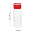 thumbnail image 7 of WHAMVOX  10 Pcs Spice Pepper Shaker Kitchen Condiments Bottles, 7 of 7
