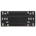 thumbnail image 1 of Front License Plate Mounting Kit License Plate Holder Universal License Plate Frame, 1 of 2