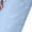 Light Blue, variant on Miluxas Womens Luscious Curvy Capris Mid-Rise Bodycon Pencil Jeans Casual Streetwalk Capris Light Blue