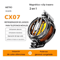 thumbnail image 4 of MEMO CX07 Ventilador Enfriador Para Celular Original, 4 of 6