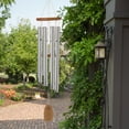 thumbnail image 1 of Woodstock Gregorian 27 in. Alto Wind Chime, 1 of 3