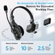 thumbnail image 5 of Sistema de intercomunicación de auriculares inalámbricos Hollyland Solidcom C1, 5 of 8