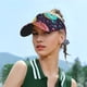 thumbnail image 5 of Balery Donuts1 Gorra deportiva con visera ajustable para mujer y hombre (talla única), 5 of 7