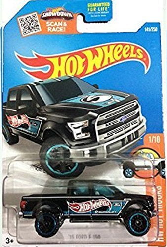 hot wheels hw hot trucks