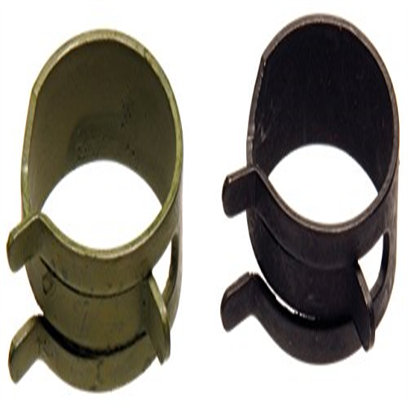 The Hillman Group 59735 Spring Action Hose Clamp, 9/16Inch, 20Pack