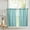 Aqua, variant on Poplin Solid Café Tier Curtains Window Treatment Kitchen Home Décor