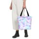 thumbnail image 5 of Easygdp Rainbow Scales Bolso de Hombro para Mujer, Bolso Bandolera y Cartera de Mano Elegante para Uso Diario, 5 of 6