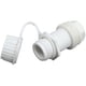 thumbnail image 1 of Drain plug replacement threaded for Igloo coolers, 1 of 1