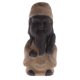 thumbnail image 2 of Pequeño monje Buda figuras Zisha estatuas titular té mascota hogar té bandeja Decoración Multicolor Zulema Figuras de monje Yixing Tea Pet, 2 of 8