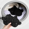 thumbnail image 2 of Bola de LavanderíA para Lavadora, Recogedor de Pelusas con Forma de Oso, Removedor de Pelo para Mascotas, Ropa Reutilizable, Sofá, , Perro, Esponja de Limpieza del Cabello, 2 of 5