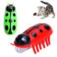 thumbnail image 2 of Juguetes para gatos, juguetes eléctricos para gatos, juguetes para ratones, juguetes automáticos para gatos domésticos, juguetes para mascotas con agilidad para gatos Adepaton 220483, 2 of 9