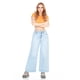 thumbnail image 1 of Jeans Wide Leg Levanta y Moldea Glúteos, 1 of 6