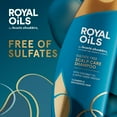 thumbnail image 4 of Head & Shoulders Royal Oils Sulfate-Free Scalp Care Shampoo, 12.8 Oz, 2 Pack, 4 of 4