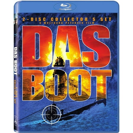 UPC 043396379688 product image for Das Boot (Director's Cut) (Blu-ray) | upcitemdb.com