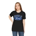 thumbnail image 4 of Jesus Is Lord Christian Faith Based Short Sleeve Tee, 4 of 6