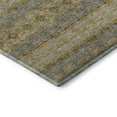 thumbnail image 4 of Addison Rugs Mayfield Washable Transitional Bohemian Gold Rectangle Rug, 9' x 12', 4 of 6