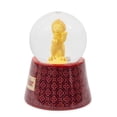 thumbnail image 3 of Harry Potter House Gryffindor 3-Inch Mini Light-Up Snow Globe, 3 of 8