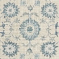 thumbnail image 3 of Safavieh BLOSSOM, SILVER / BLUE, 5' X 8', Area Rug, 3 of 4
