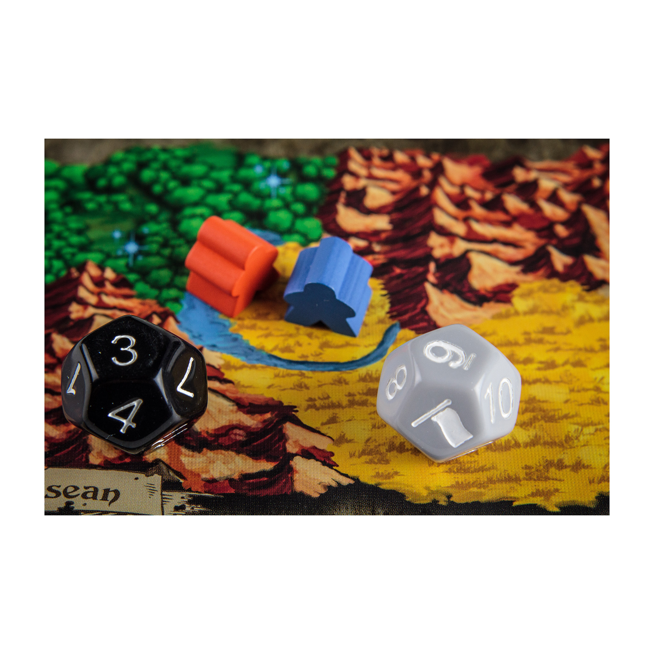 Tiny Epic Kingdoms Strategy Board Game: a Small Box 4X Fantasy Game by Scott almes - image 4 of 4