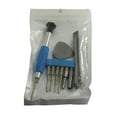 thumbnail image 4 of Riwesomey Juego de destornilladores de 10 uds, PSP 3DS XL, patín de Metal portátil, resistencia a la corrosión compacta, herramientas de Artesanía, 4 of 6