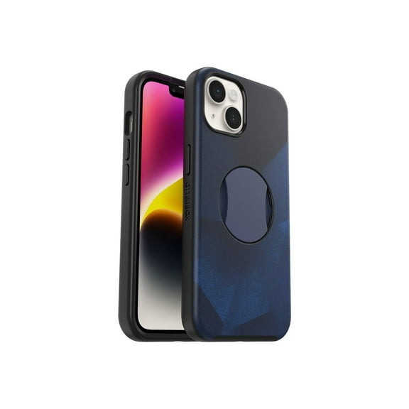 OtterBox iPhone 14 and iPhone 13 Case for MagSafe OtterGrip Symmetry Series Antimicrobial