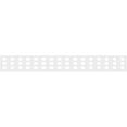 thumbnail image 4 of 6"H x 5/8"P x 48"L Knoxville Architectural Grade PVC Running Trim, 4 of 13