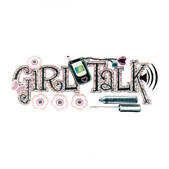 Jolee's Boutique Title Wave Stickers, Histoire de Fille