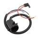 thumbnail image 4 of 105137401 Golf Cart Accessories Charger DC Receptacle for 2014-UP Club Car Precedent / Tempo Electri, 4 of 5