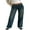 Blue 2, variant on SUNSIOM Women Casual Low Rise Jeans Fashion Loose Straight Wide Leg Boyfriend Denim Pants with Pockets