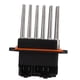 thumbnail image 5 of Resistencia del motor del soplador, soplador del aire acondicionado del automóvil Resistencia de control del soplador Artesanía excepcional, 5 of 9