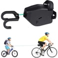 thumbnail image 1 of Retractable Bicycle Tow Rope, Children's Bicycle Pull Bar, Pull Cable, Children's Pull Rope, 1 of 4