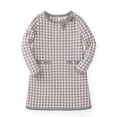 thumbnail image 1 of Hope & Henry Boys' Stretch Poplin Short Sleeve Button Down Shirt, 1 of 3