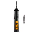 thumbnail image 1 of Mistaha Compact Rechargeable Electric Screwdriver Set with Lithium Battery - Portable Impact Driver Kit for Home Use - USB Charging, Built-in Safety Protections - Ideal for Electronics and Appliances, 1 of 7