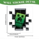 thumbnail image 2 of (I)Wall Stickers, 3D Cute Wall Stickers Cartoon Wall Sticker Vinyl Wall Stickers Boys, 2 of 2