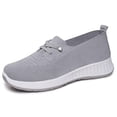 thumbnail image 5 of Willtoo Orthopedic Dress Shoes for Women Arch Support Non Slip Slip on Nurse Shoes Lightweight Mesh Stretch Hiking Shoes Soft 2026 New Foam Shoes, 5 of 5
