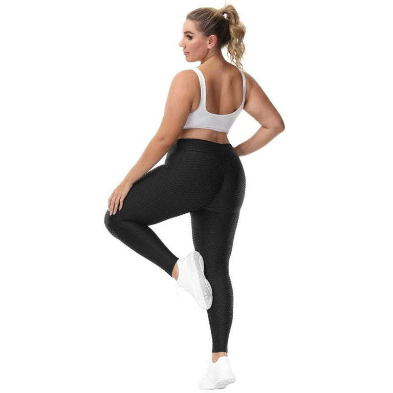 Hanna Nikole Women's Plus Size Bootcut Yoga Pants with Pockets High Waisted Workout  Pants Bootleg, Black, 24 Plus : : Clothing, Shoes & Accessories