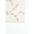 thumbnail image 3 of Novogratz by Momeni Jem Stella Hand Woven Wool and Lurex Ivory Area Rug 9' X 12', 3 of 5