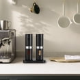 thumbnail image 2 of UPOUART 2pcs Electric Grinder Adjustable Coarseness Usb Rechargeable And Handed Operation For Kitchen And Dining, 2 of 8